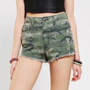 BDG High Rise Shorts